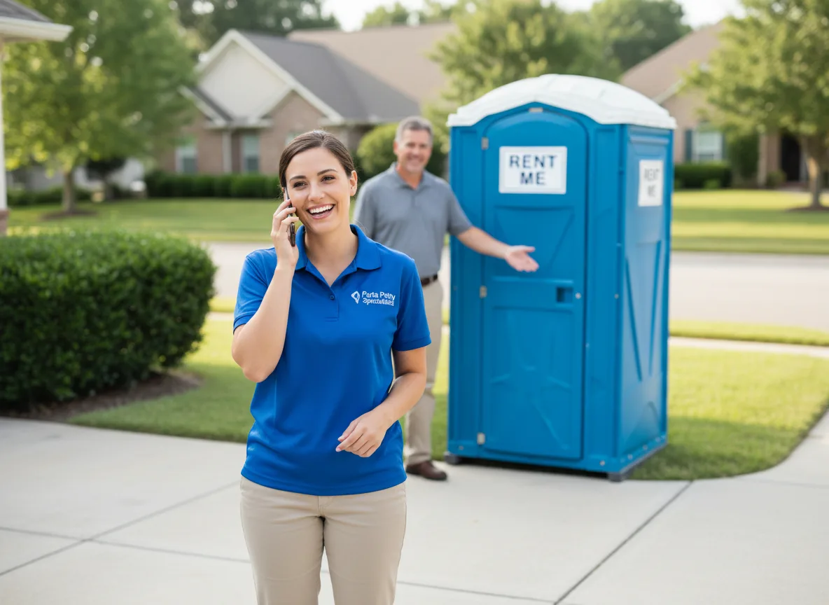 Portable Toilet Rental Greenwood, AR FAQs
